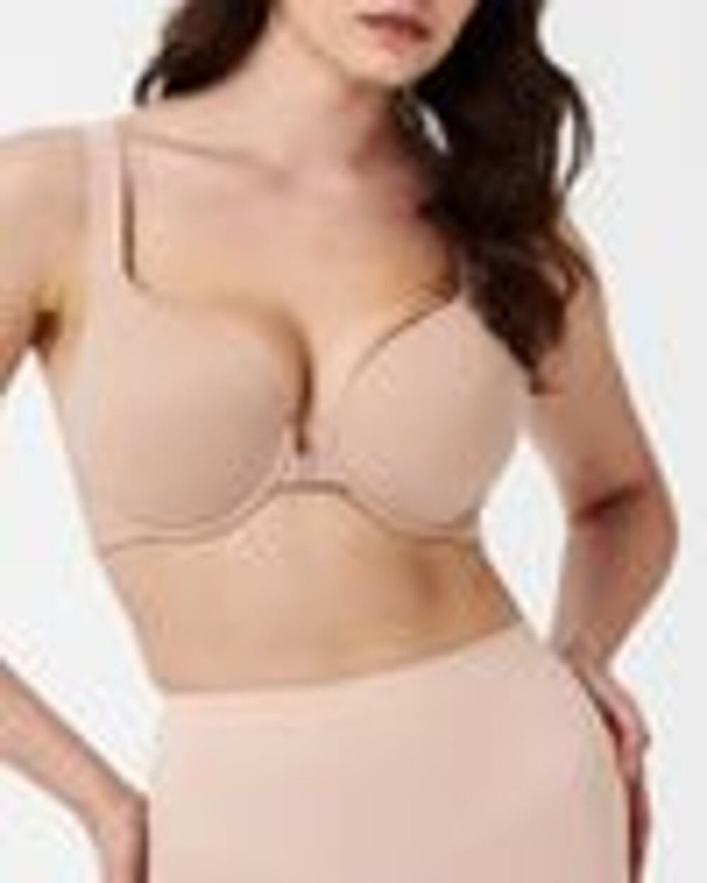 SPANX Bra-llelujah! Underwire Front-Close Full-Coverage Bra — Frappe 40DD